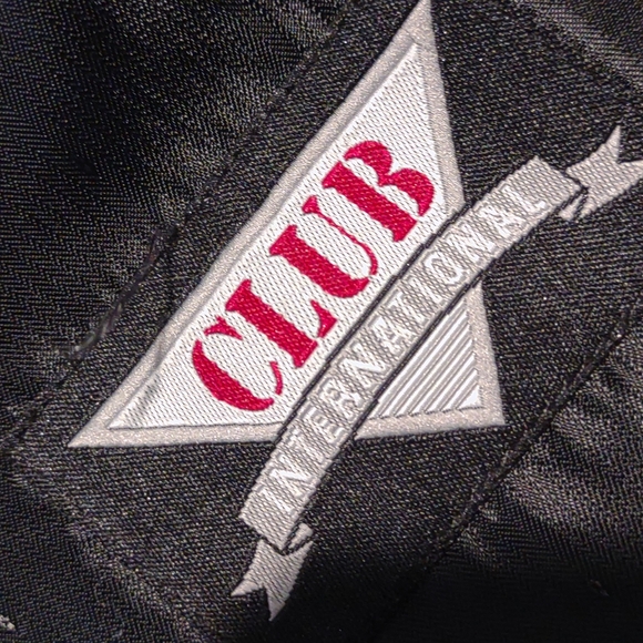 NWOT CLUB INTERNATIONAL 3 BUTTON SPORT COAT BLAZER. 50R - Picture 7 of 9